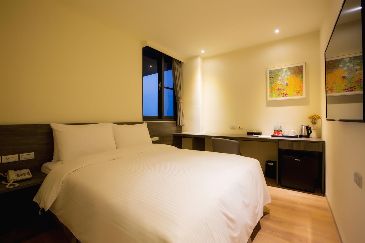 FangLiao Hotel Exterior foto