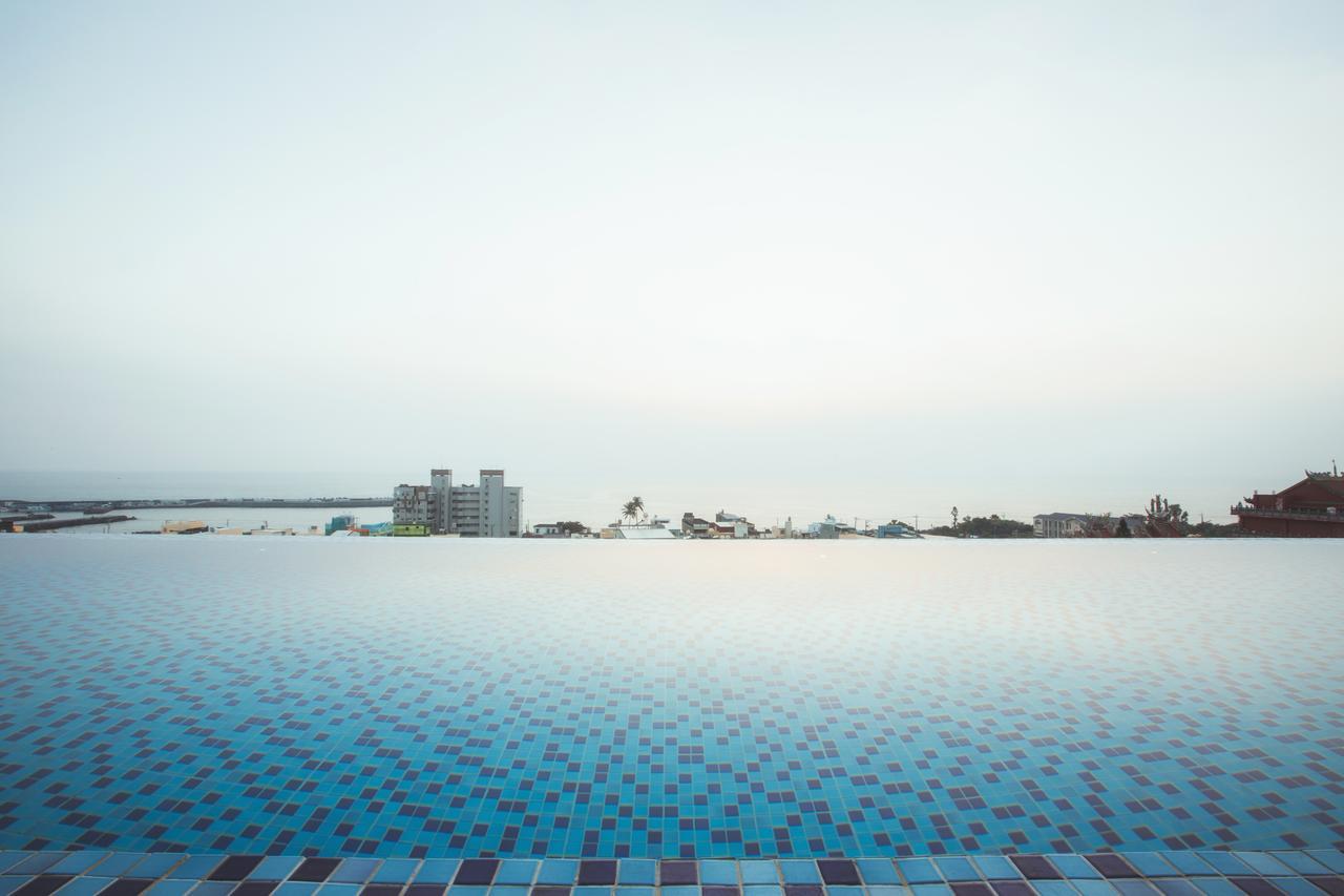 FangLiao Hotel Exterior foto